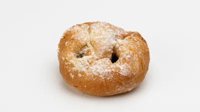Koláč s náplní ovocnou